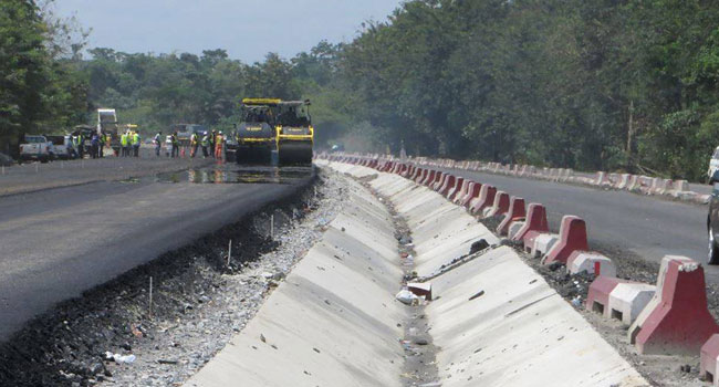 Image result for lagos ibadan expressway