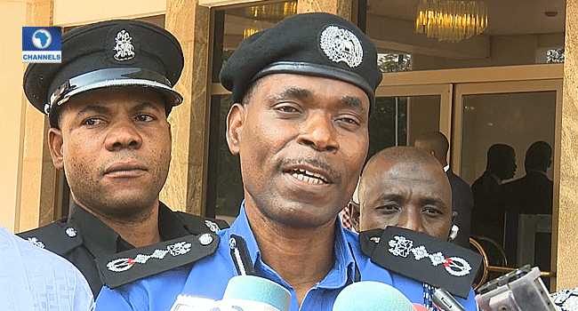 Surrender Illegal Weapons In Your Possession, Acting IGP Warns Nigerians
