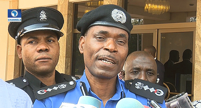 IGP To Deploy Over 24,000 Mobile Policemen For Elections