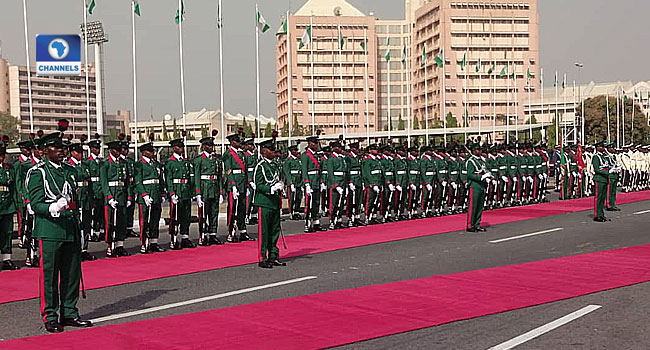 Nigeria Honours Fallen Heroes On Armed Forces Remembrance Day Channels Television