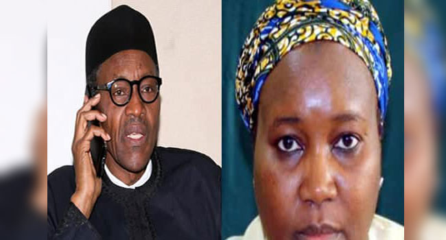 Buhari And Zakari Don’t Share Family Relationship, Presidency Replies PDP