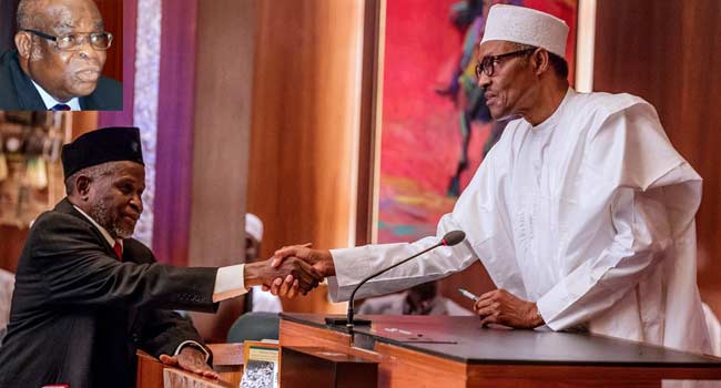 Onnoghen S Suspension Undercuts Resolve To Ensure Credible Polls Onnoghen S Suspension Undercuts Resolve To Ensure Credible Polls