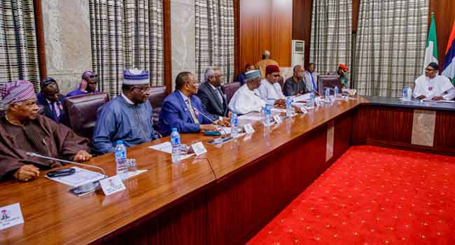 I Won't Disappoint, Buhari Tells Nigerians