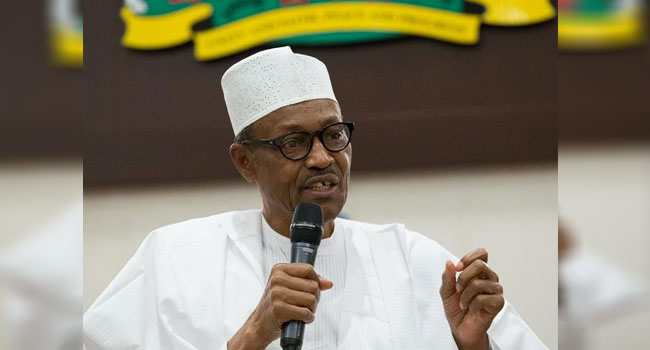 ‘Deceiving People With Religion And Ethnicity Is Nonsense’ — Buhari