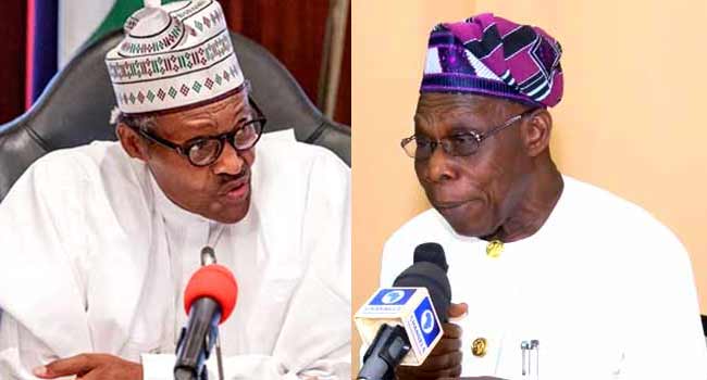 ‘We Will Teach Obasanjo And PDP, A Political Lesson’ — Presidency (Full Statement)