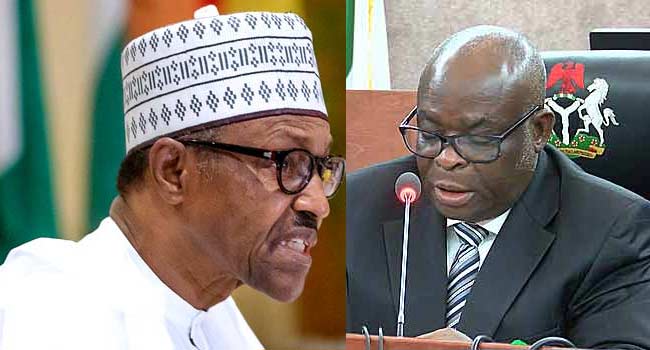 Third Force Gives Buhari Seven Days To Reinstate Onnoghen