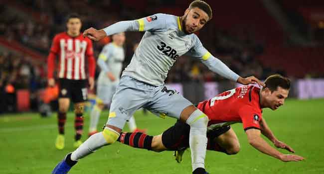 Southampton Defender Soares Joins Inter Milan On Loan