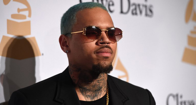 Singer Chris Brown Sued, Accused Of Raping Woman On Yacht