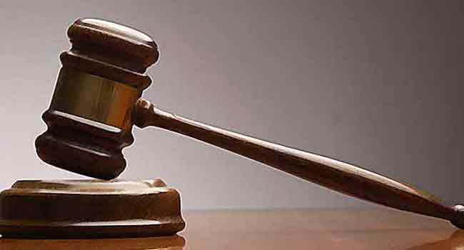 N45m Fraud: Court Jails Ex-Navy Captain For 13 Years thumbnail