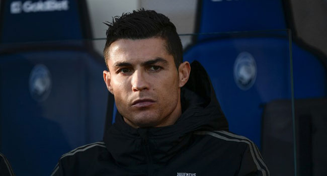 Cristiano Ronaldo Returns To Italy After COVID-19 Lockdown