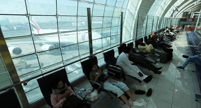 Dubai Airport Sees First Drop In Passenger Numbers In 20 Years