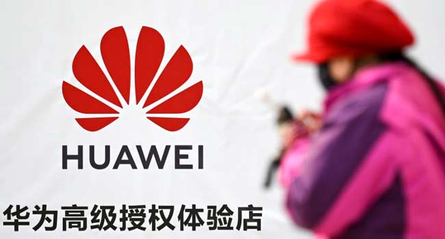 Huawei Founder Says US Underestimates Company