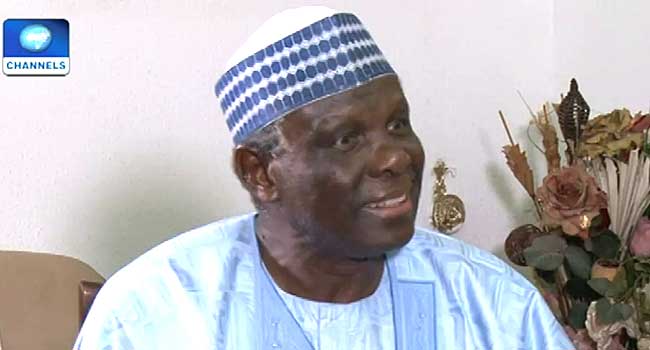 Jerry Gana Asks FG To Decentralise Infrastructure Management