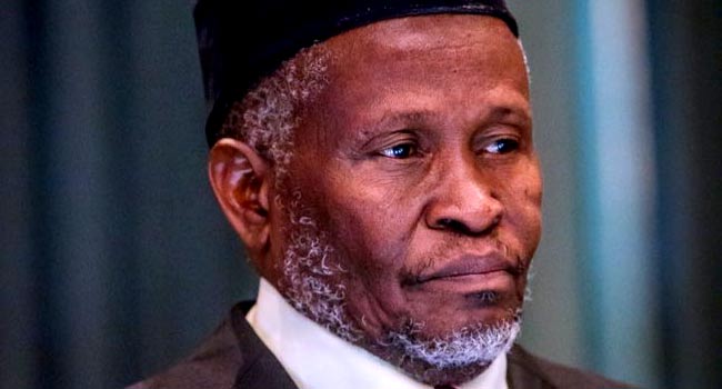 Acting Cjn Swears In 250 Tribunal Members For General Elections Acting Cjn Swears In 250 Tribunal Members For General Elections