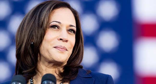 Harris Emerges As Frontrunner To Oust Trump As Rivals Circle Harris Emerges As Frontrunner To Oust Trump As Rivals Circle