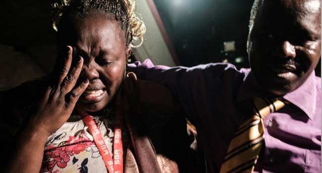 Black Tuesday In Kenya As Terrorists Invade Hotel, Kill 15