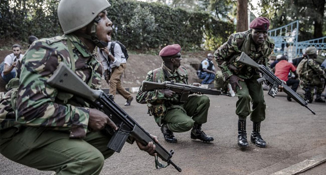 15 Killed In Ongoing Islamist Attack On Kenya Hotel Complex