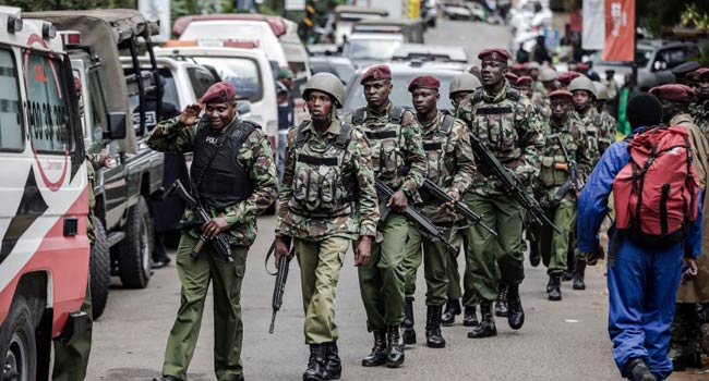 Kenya Attack: All Terrorists Have Been ‘Eliminated’, Says President Kenyatta