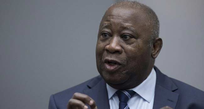 War Crimes Court Acquits Cote D’Ivore Ex-Strongman Gbagbo