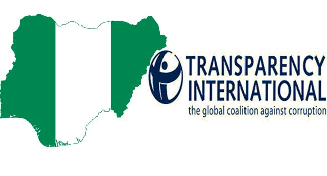 Nigeria Moves Up On Transparency International’s CPI