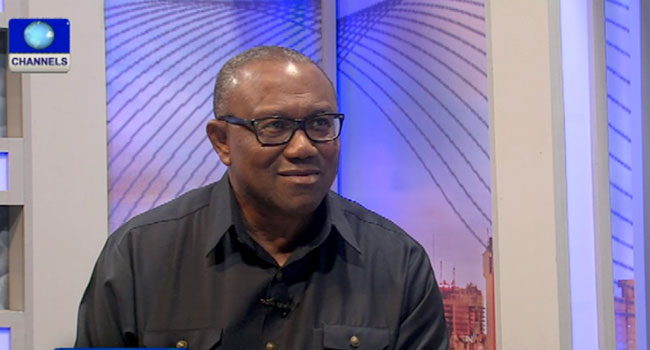 Nigeria Cannot Grow With Election Rigging, Says Peter Obi