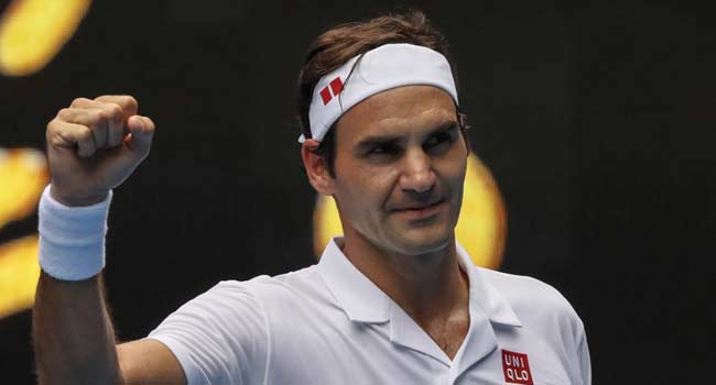 Federer Rises In Rankings After Clinching 100th Title