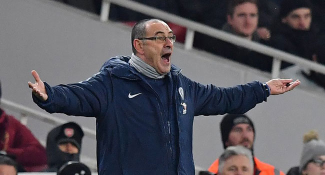 Chelsea Stars Still Believe In Sarri, Says Luiz