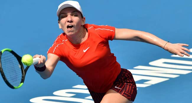 World Number One Halep Stunned In Sydney