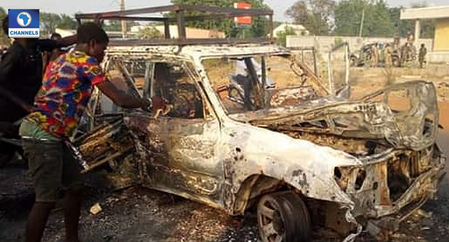 Taraba APC Disagrees With PDP Over Attack On Governorship Candidate's Convoy