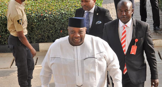 EFCC Opens Case In N702m Suit Against Okupe