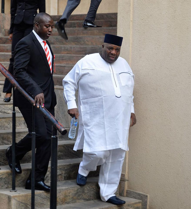 EFCC Arraigns Doyin Okupe Over Alleged N702m Fraud – Channels Television