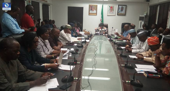 Strike: FG, ASUU Meeting Adjourned Till Thursday