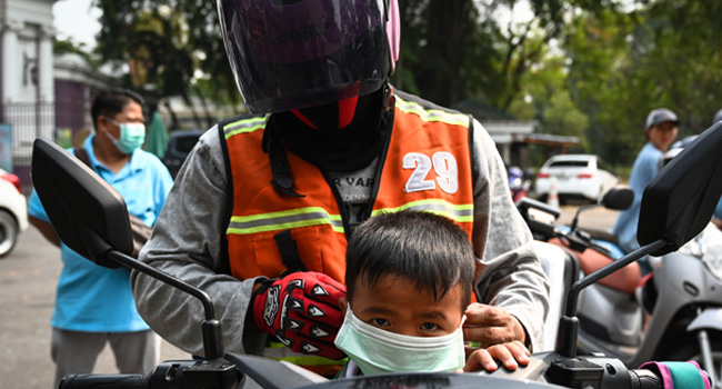 Schools To Be Shut As Toxic Smog Chokes Bangkok