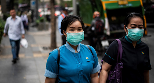 Bangkok Governor Calls For Help In Reducing Toxic Smog