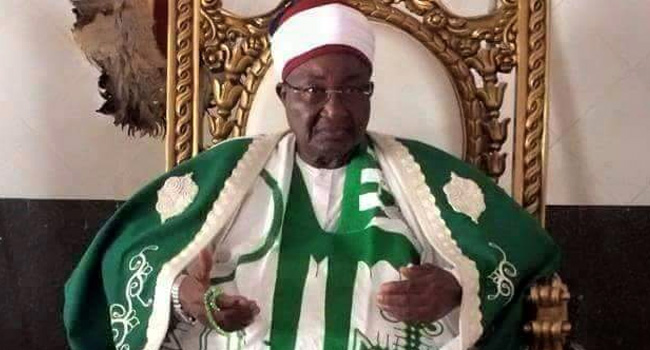 Late Emir Of Lafia Laid To Rest