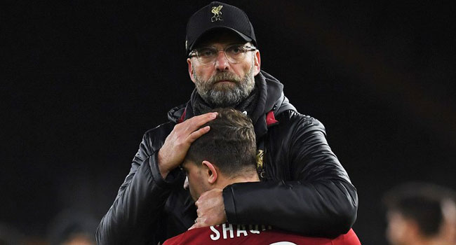 Liverpool Crash Out Of FA Cup As Klopp Pays For Line-up Change