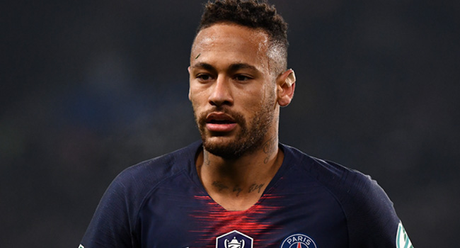 ‘It’s A Disgrace’, Neymar Says After PSG Crash