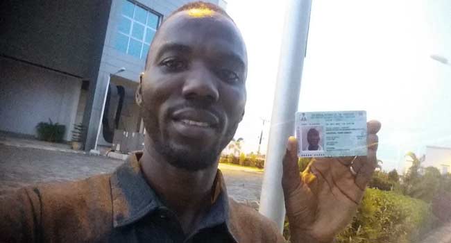 #IGotMyPVC: Nigerians Continue Countdown To General Elections With Twitter Display