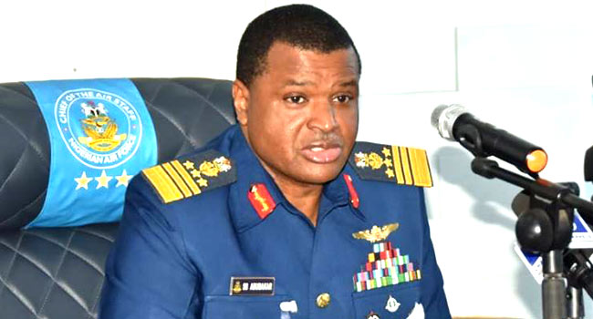 NAF Rejects Allegation Of Bombing Wrong Settlements In Zamfara, Explains Operations