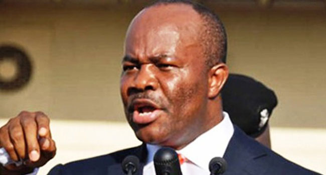 Results From My Senatorial District Were Mutilated, Says Akpabio