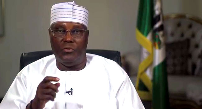 Let Your Voice Be Heard This Saturday, Atiku Tells Voters In Broadcast