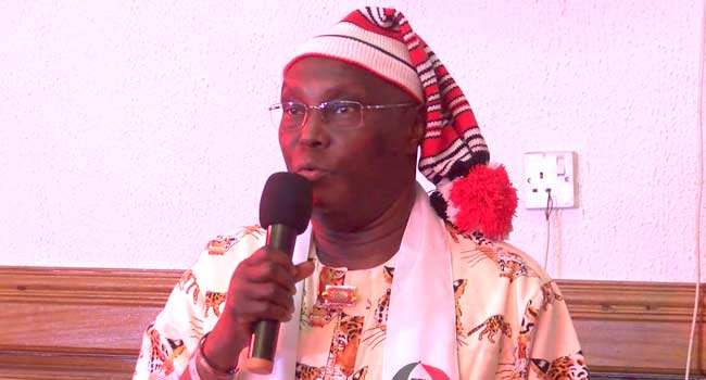 Atiku Takes Campaign To Abia, Seeks Traditional Rulers' Support