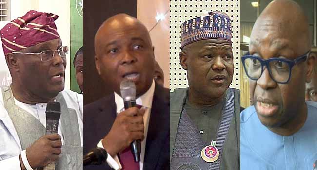 Nigeria’s Vice President survives as his helicopter crash lands Nigeria’s Vice President survives as his helicopter crash lands