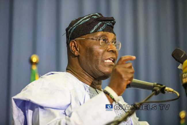 This Is The Worst Election In 30 Years, Says Atiku – Channels Television