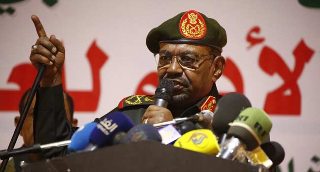 Sudan To Prosecute Ex-President, al-Bashir, For 1989 Coup