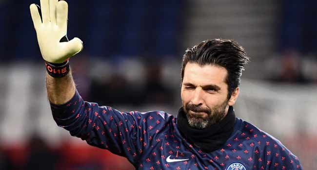 I Want 'To Stay Another Season' At PSG - Buffon