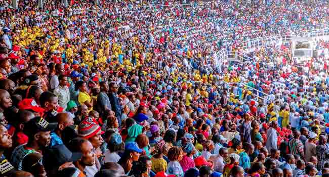 Rivers Stampede: Buhari Mourns Supporters, Assures Families Of Support