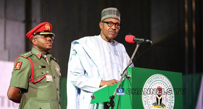 PDP Still Has Questions To Answer Over Squandered Wealth, Says Buhari