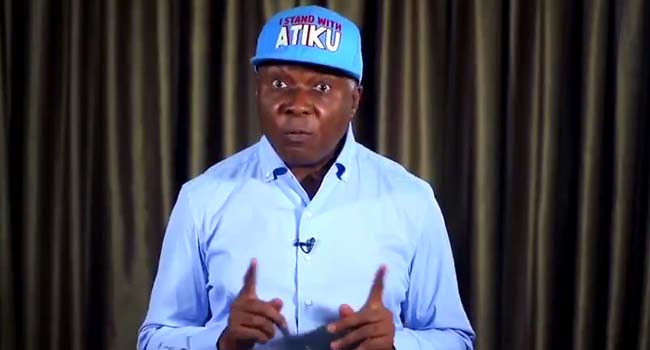 #2019Elections: ‘Not Voting Is Not An Option’, Saraki Tells Youths