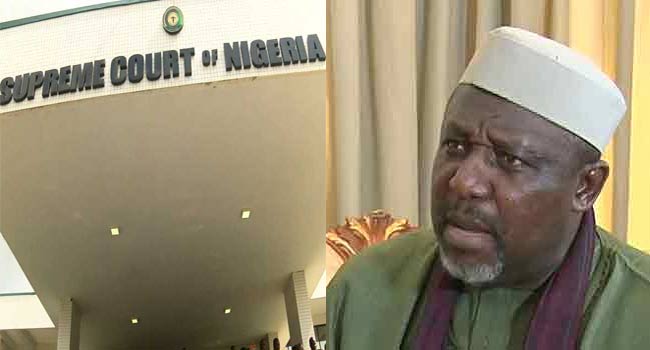 APC Reacts To Supreme Court Ruling, Speaks On Okorocha’s Suspension